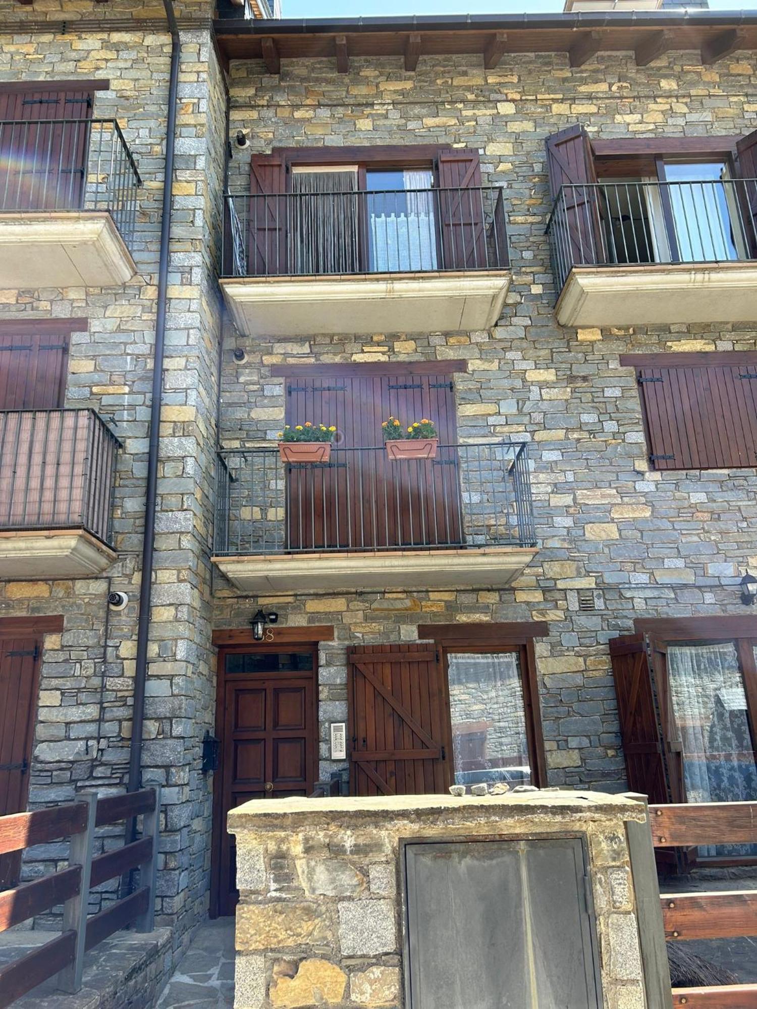 Acogedor Apartamento 2 Habitaciones En Boi Бой Экстерьер фото